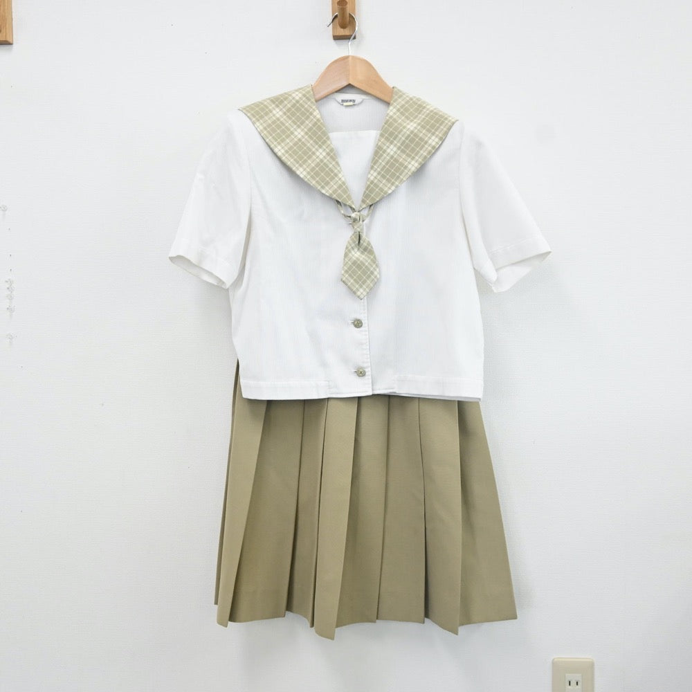 Get 【中古】神奈川県 横須賀市立横須賀総合高等学校 女子制服 3点（ブレザー・スカート・スカート）sf009308 Discount