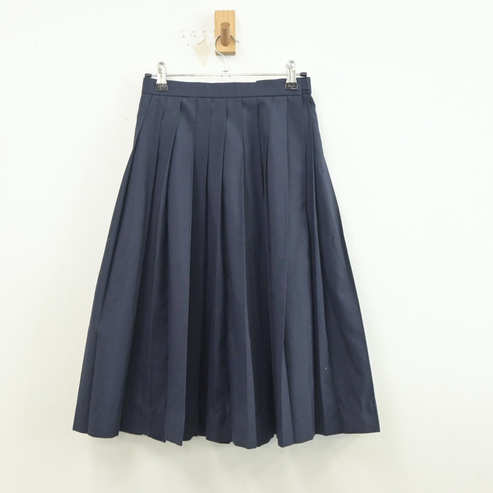 We offer 【中古】埼玉県 北野中学校 女子制服 3点（セーラー服・スカート）sf020352 Hot on Sale